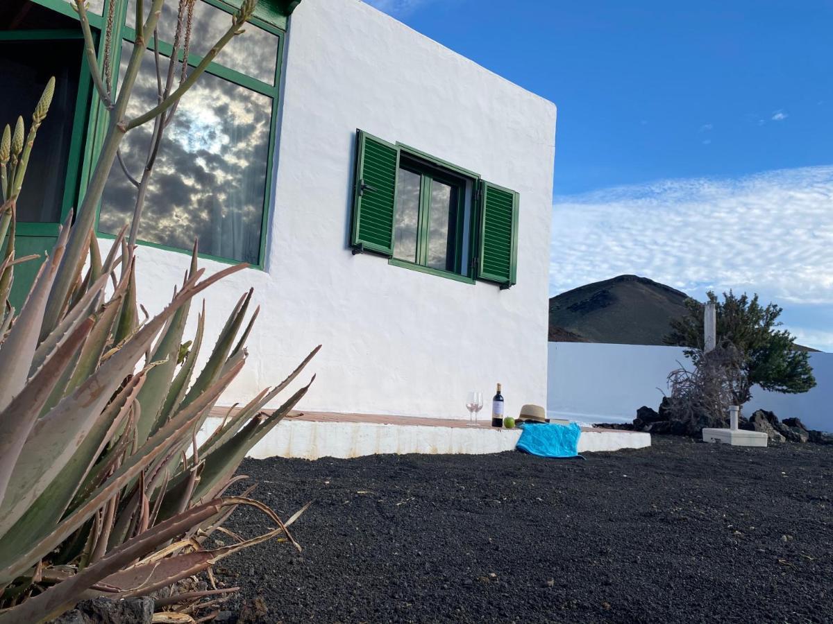 Villas Yaiza. El Golfo Esterno foto