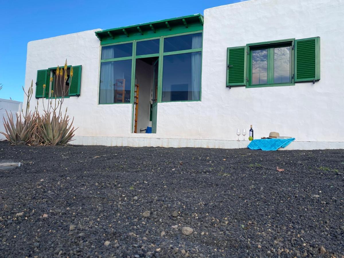 Villas Yaiza. El Golfo Esterno foto